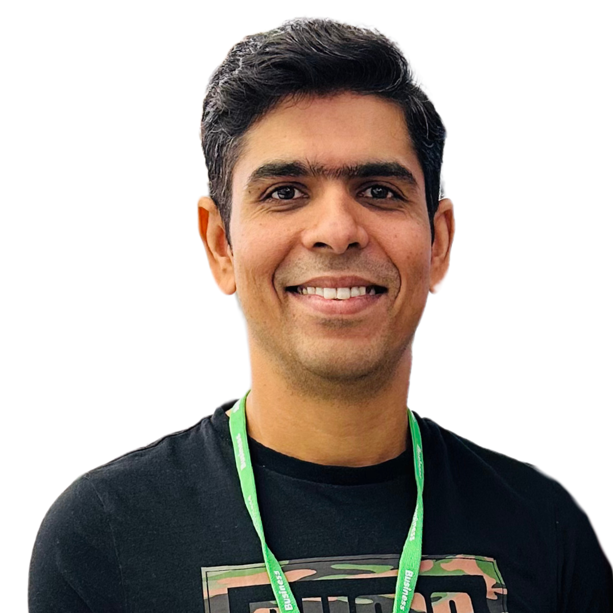 Vaibhav Bharadwaj, founder of Practify